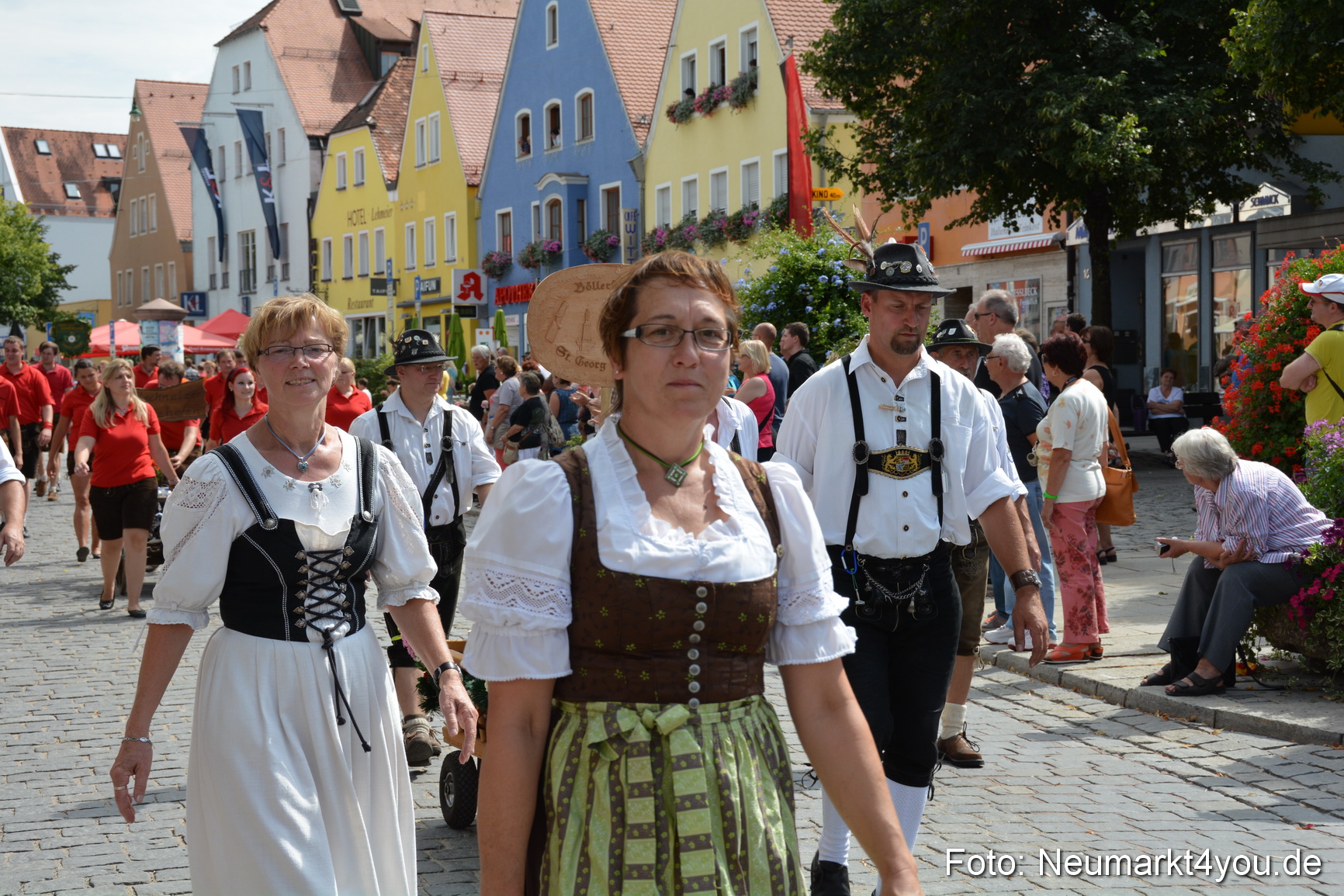 Volksfest Neumarkt 100814 0524